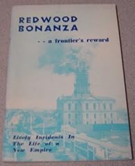 Redwood bonanza ... for sale  Delivered anywhere in USA 