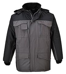 Portwest ripstop parka usato  Spedito ovunque in Italia 