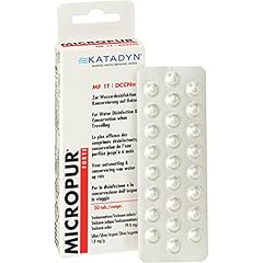 Micropur 8016504 forte gebraucht kaufen  Wird an jeden Ort in Deutschland