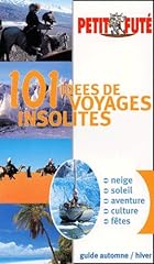 101 idées voyages d'occasion  Livré partout en France