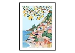 Xlartmy positano travel for sale  Delivered anywhere in USA 