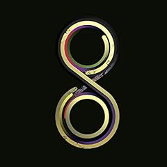 8 (Deluxe Edt.11 Brani + 3 Demo Esclusivi + Booklet 32 Pagine) gebraucht kaufen  Wird an jeden Ort in Deutschland