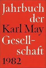 Jahrbuch karl may gebraucht kaufen  Wird an jeden Ort in Deutschland