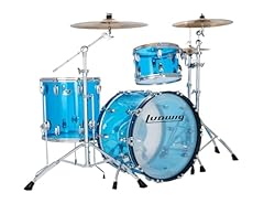 Ludwig vistalite fab for sale  Delivered anywhere in USA 