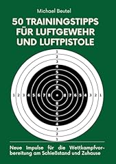 Trainingstipps luftgewehr luft gebraucht kaufen  Wird an jeden Ort in Deutschland