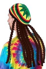 Diydecal rasta beanie for sale  Delivered anywhere in USA 