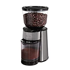 Mr. Coffee Automatic Burr Mill Coffee Grinder with for sale  Delivered anywhere in USA 