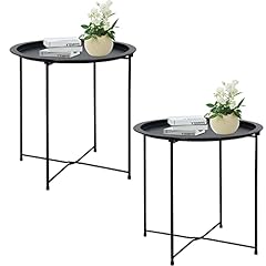 Garden end table for sale  Delivered anywhere in USA 
