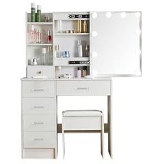 Teousev dressing table for sale  Delivered anywhere in Ireland