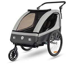 Tiggo kinderanhänger 360 gebraucht kaufen  Wird an jeden Ort in Deutschland