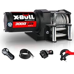 Bull 12v 3000lbs for sale  Delivered anywhere in USA 