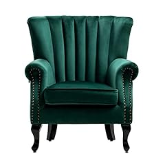 Inmozata armchair velvet for sale  Delivered anywhere in Ireland