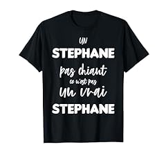 Stephane chiant vrai d'occasion  Livré partout en France
