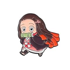 Distrigeek pins nezuko d'occasion  Livré partout en France