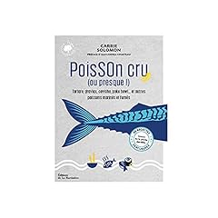 Poisson cru recettes d'occasion  Livré partout en France