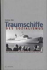 Traumschiffe sozialismus gesch gebraucht kaufen  Wird an jeden Ort in Deutschland