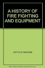 History fire fighting for sale  Delivered anywhere in UK