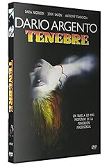 Tenebre 1982 dvd usato  Spedito ovunque in Italia 