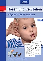 Hören verstehen vorschule gebraucht kaufen  Wird an jeden Ort in Deutschland