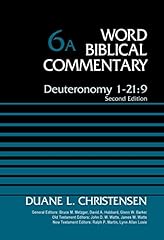 Deuteronomy volume second for sale  Delivered anywhere in USA 