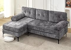 Siiejia convertible sectional for sale  Delivered anywhere in USA 