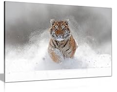 Siberian tiger running for sale  Delivered anywhere in UK