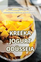 Kreeka jogurt odüsseia for sale  Delivered anywhere in UK