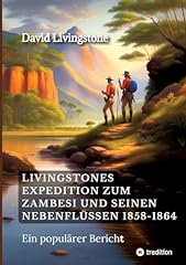 Livingstones expedition zum gebraucht kaufen  Wird an jeden Ort in Deutschland