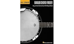 Banjo chord finder for sale  Delivered anywhere in UK