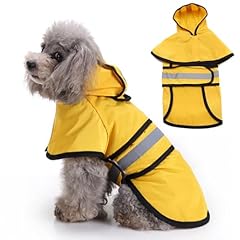 Dog raincoats waterproof for sale  Delivered anywhere in UK