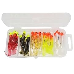 Fishing soft lures for sale  Delivered anywhere in UK