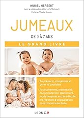 Jumeaux grand livre d'occasion  Livré partout en France