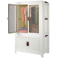 Fozskeylf stackable closet for sale  Delivered anywhere in USA 