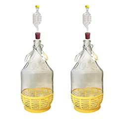 Diah home demijohns for sale  Delivered anywhere in UK