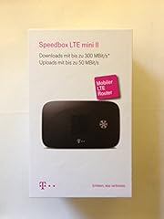 Telekom speedbox lte gebraucht kaufen  Wird an jeden Ort in Deutschland