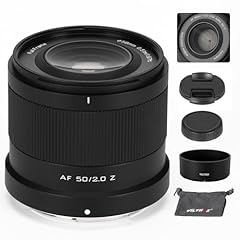 Viltrox 50mm f2.0 for sale  Delivered anywhere in UK