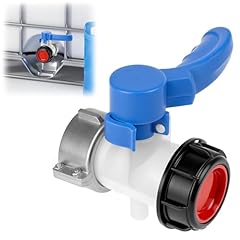 Qwork ibc wassertankadapter gebraucht kaufen  Wird an jeden Ort in Deutschland