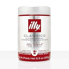 Illy espresso moka gebraucht kaufen  Wird an jeden Ort in Deutschland