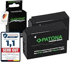 Patona premium e17 usato  Spedito ovunque in Italia 