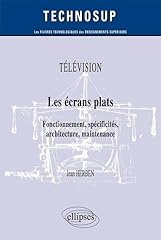 Télévision écrans plats d'occasion  Livré partout en Belgiqu