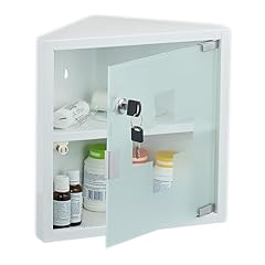 Relaxdays medizinschrank fäch gebraucht kaufen  Wird an jeden Ort in Deutschland