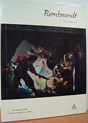 Rembrandt harmensz van d'occasion  Livré partout en France