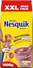 Nestlé nesquik kakaohaltiges gebraucht kaufen  Wird an jeden Ort in Deutschland