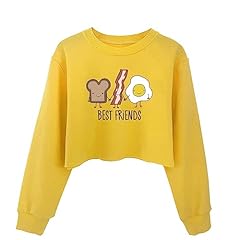 Amber girls crop for sale  Delivered anywhere in USA 