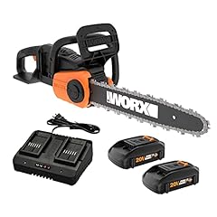 Worx 40v cordless for sale  Delivered anywhere in USA 