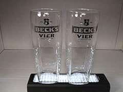 Becks vier pint for sale  Delivered anywhere in UK