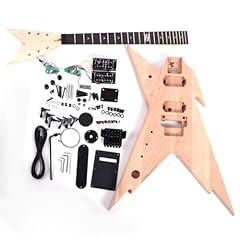Guitare kit gaucher d'occasion  Livré partout en Belgiqu
