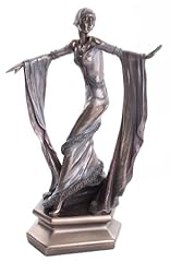 Art deco sculpture for sale  Delivered anywhere in Ireland