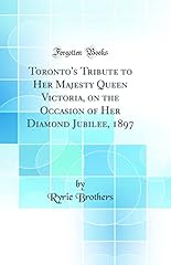Toronto tribute majesty for sale  Delivered anywhere in UK