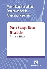Make escape room usato  Spedito ovunque in Italia 